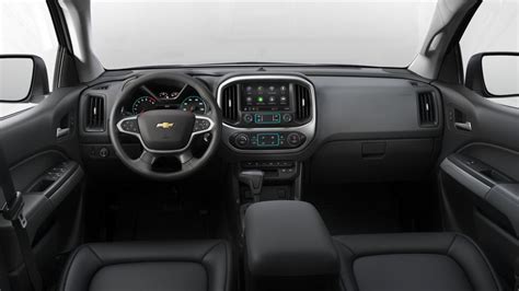 2019 Chevy Colorado Interior Colors | GM Authority