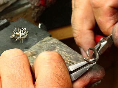 Handmade Jewelry - Jewelry Making Process