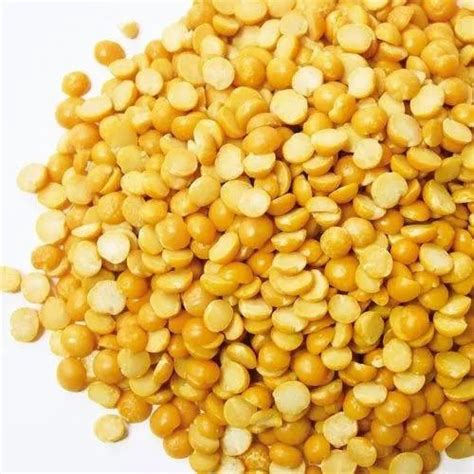 Yellow Split Peas Dal, High in Protein, Packaging Type: Pp Bag at Rs 45/kilogram in Virudhunagar