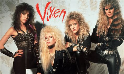 Vixen Band History: Learn about the Queens of Glam Metal - Rock Era Insider