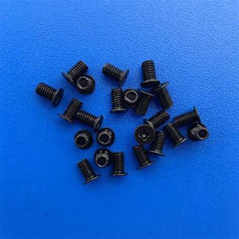 100 Pcs Notebook Screw SSD 2.5 Inch SSD/HDD Bracket Screw M3*3 M3*4 M3 ...