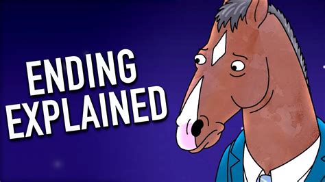 Ending of Bojack Horseman Season 6 Explained - AdenkruwPotter