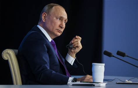 Putin sees ‘positive’ US reaction to Russia security proposals but says ...