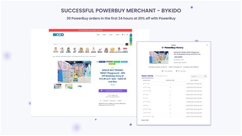 PowerBuy ‑ Social Group Buying | Shopify App Store