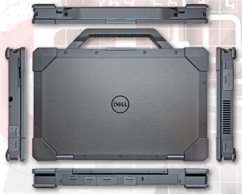 Rugged PC Review.com - Rugged Notebooks: Dell Latitude 5430 Rugged