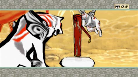 Okami (2008) | Wii | Screenshots