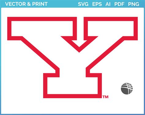 Youngstown State Penguins - Alternate Logo (1993) - College Sports ...