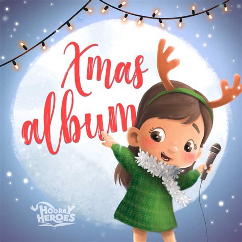 Hooray Heroes Christmas Album! - Hooray Heroes