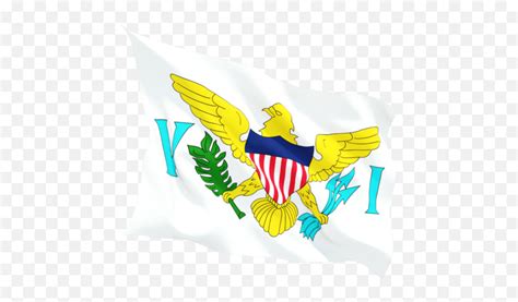 Transparent Png Clipart - Flag Of The United States Virgin Islands Emoji,Usvi Flag Emoji - free ...