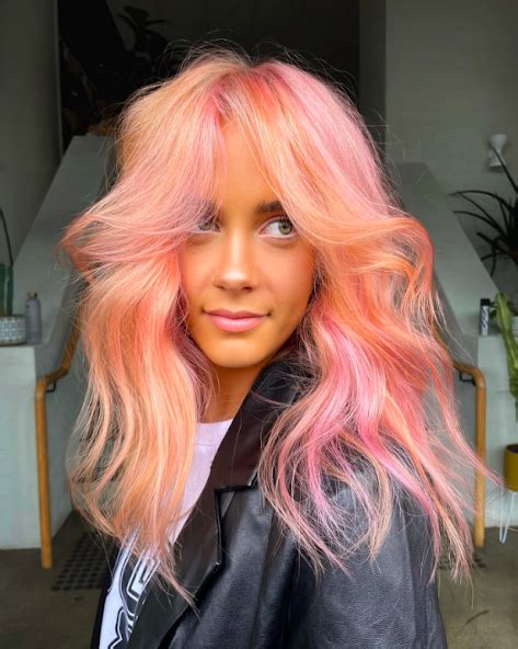 40 Mesmerizing Pink Hairstyles for Women to Blossom