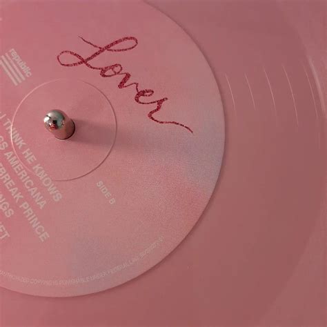 mwah (lover vinyl) | Soft pink theme, Pink aesthetic, Baby pink aesthetic