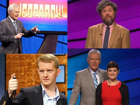 These Are The Biggest 'Jeopardy!' Winners of All Time | OceanDraw