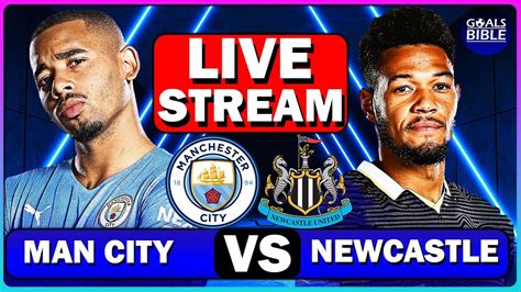 🔴LIVE Manchester City vs Newcastle United | PREMIER LEAGUE 2021/22 | FULL MATCH - Win Big Sports