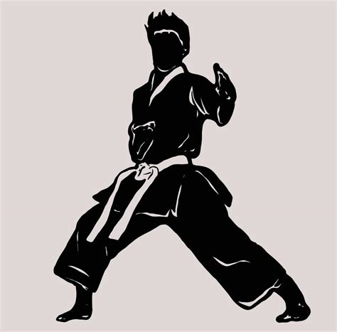 ILLUSTRATION LOGO VECTOR TAEKWONDO KICK 15322981 Vector Art at Vecteezy