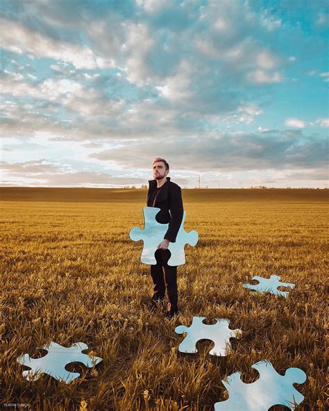 Russian Artist Platon Yurich Creates Surreal Photos Look Like They’re Straight Out Of A Dream ...