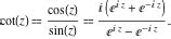 Cotangent: Introduction to the Cotangent Function