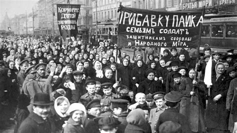 Russian Revolution Well Underway 100 Years Ago – 12 March 2017 – Mungo ...