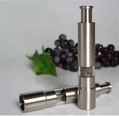 Buy Stainless Pepper Grinder at Best Price Online in Pakistan | Shopse.pk