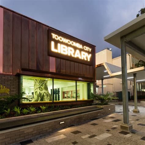 Toowoomba Library - Ridgemill