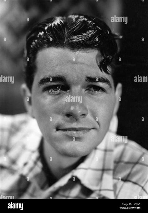 Don Castle, MGM portrait, ca. 1939 Stock Photo - Alamy