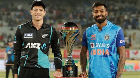 Highlights | IND vs NZ 2nd T20I Score: Suryakumar-Pandya Take India Home By 6 Wickets