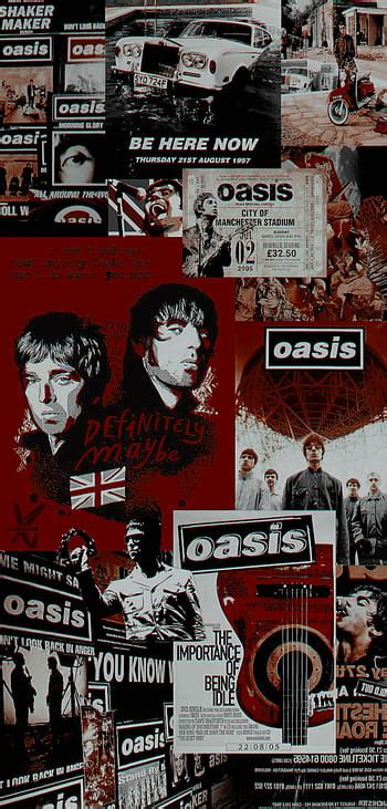 534 Wallpaper Oasis Hd Pictures - MyWeb