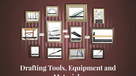 Drafting Tools, Equipment and Materials by antonette pajo on Prezi