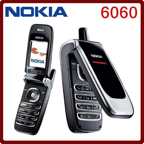 Nokia 6060 Original Flip Phone GSM – astore.in