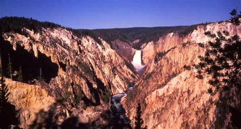 Grand Canyon of Yellowstone | GPS Tour of Yellowstone Park