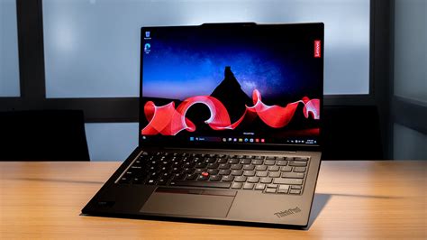 Lenovo ThinkPad X1 Carbon Gen 12 - Review 2024 - PCMag Middle East