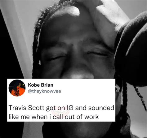 People have been calling out Travis Scott for his apology video ...