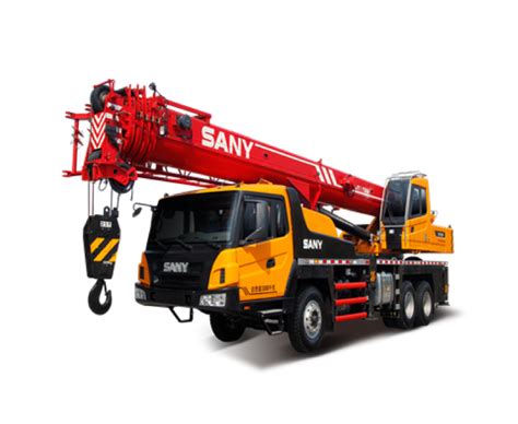 Small Mini Boom Truck Crane for Rent - Boom Lift Rental