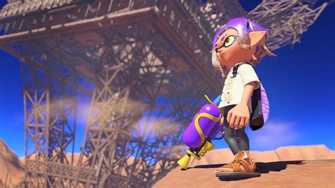 Nintendo shares details on Splatoon 3's locations, new movement methods ...