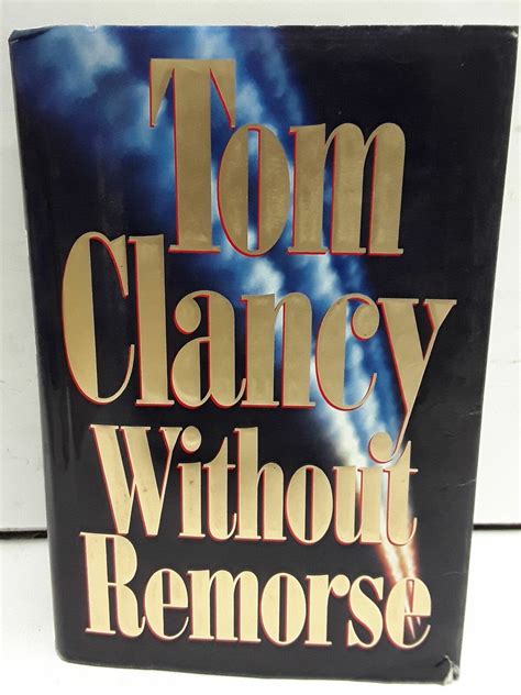 Without Remorse - Fiction & Literature