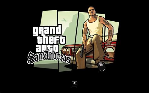 GTA San Andreas Artworks & Wallpapers | Images Gallery