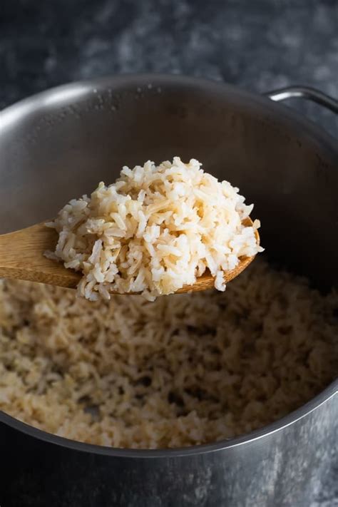 How to Cook Brown Rice (Stove & Rice Cooker) | Sweet Peas and Saffron