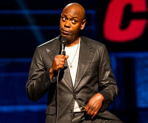 What Did Dave Chappelle Say? Here's Why the Comedian is in Hot Water - Newsweek