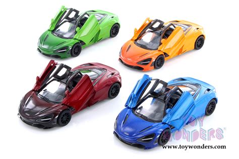 McLaren MSO 720S Hard Top 5403DG 1/36 scale Kinsmart wholesale diecast model toy car