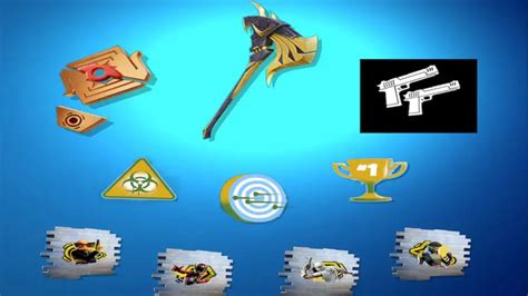 All Fortnite Chapter 5 Ranked Rewards - How to get them - Pro Game Guides