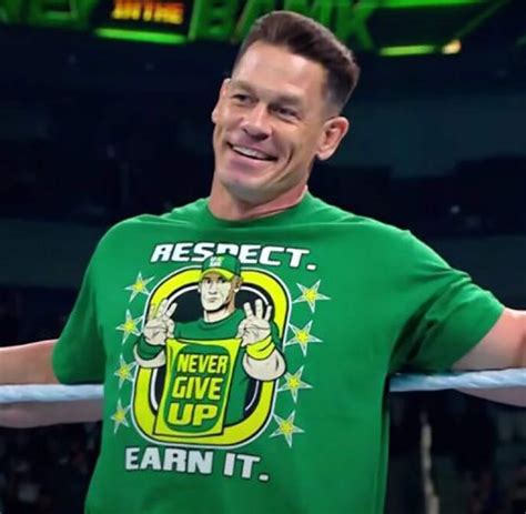 John Cena Never Give Up 2022