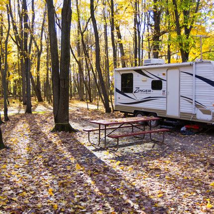 Lake Arrowhead Campground | family camping | Montello, WI, USA