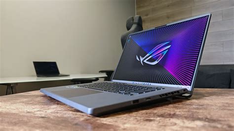 ASUS Zephyrus G16 Gaming Laptop Review - CGMagazine