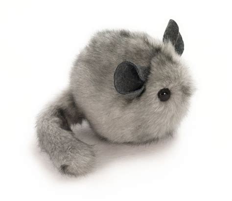 Cute Chinchilla Plush | Peluches de animales, Muñecos de peluche, Peluches