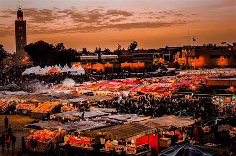 Marrakech: Medina Nightlife Walking Tour with Tastings | GetYourGuide