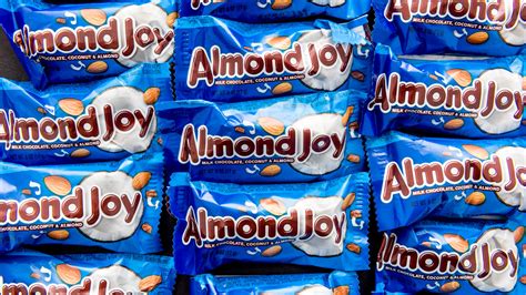 The Untold Truth Of Almond Joy