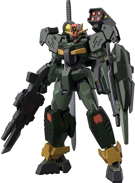 Gundam High Grade Gundam Breaker Battlogue 1/144 Scale Model Kit: #05 ...