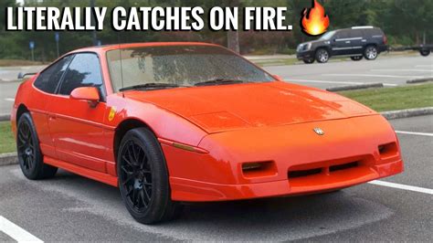 86 Pontiac Fiero Gt Specs - Best Auto Cars Reviews