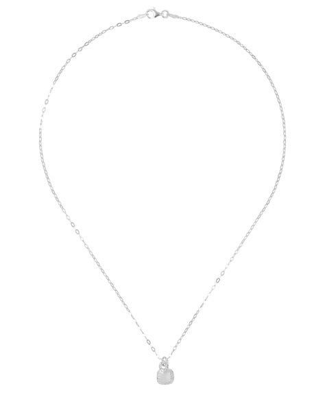 Tiny Joys Necklace in Sterling Silver – Susan Alexandra