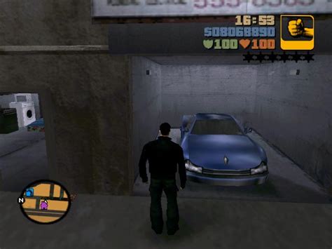 The GTA Place - GTA III 100% Saved Game