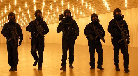 New role for Defence in domestic counter terrorism - CONTACT magazine